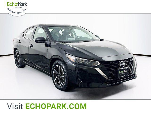 used 2024 Nissan Sentra car, priced at $16,987