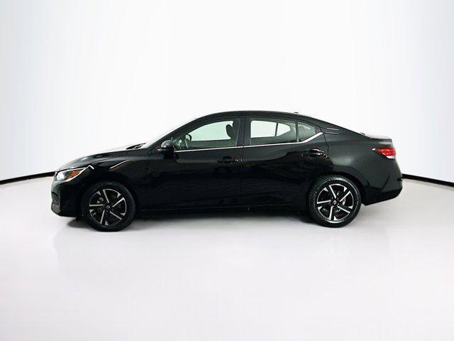 used 2024 Nissan Sentra car, priced at $16,987