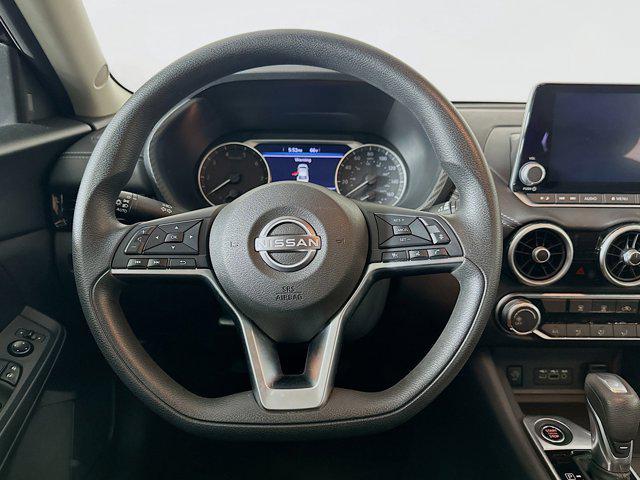 used 2024 Nissan Sentra car, priced at $16,987