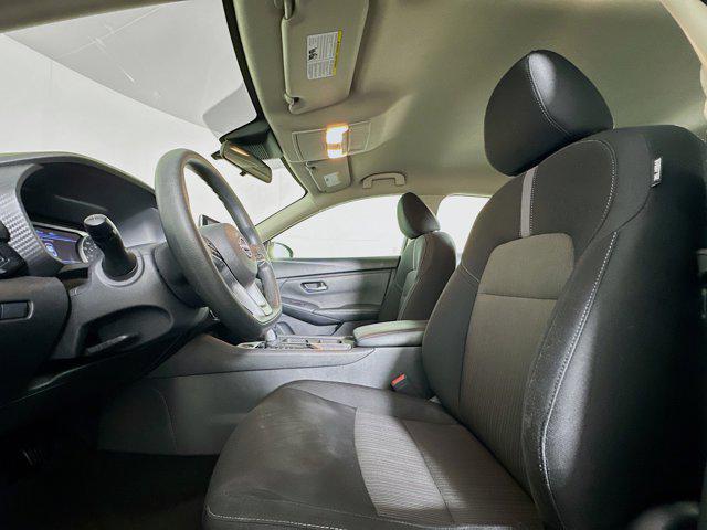 used 2024 Nissan Sentra car, priced at $16,987