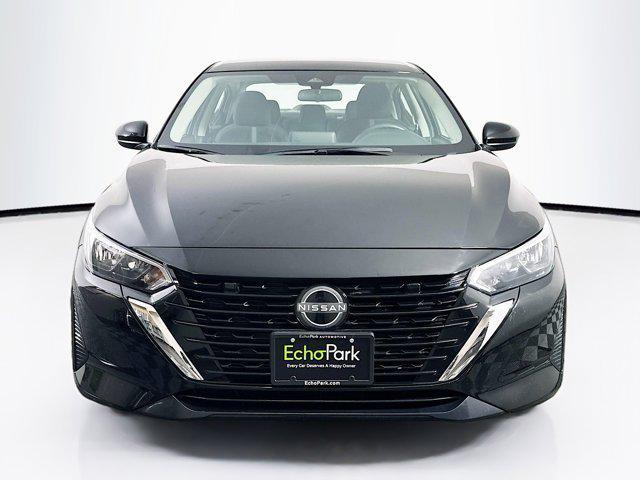 used 2024 Nissan Sentra car, priced at $16,987