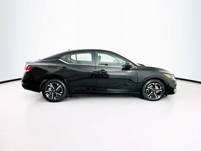 used 2024 Nissan Sentra car, priced at $16,987