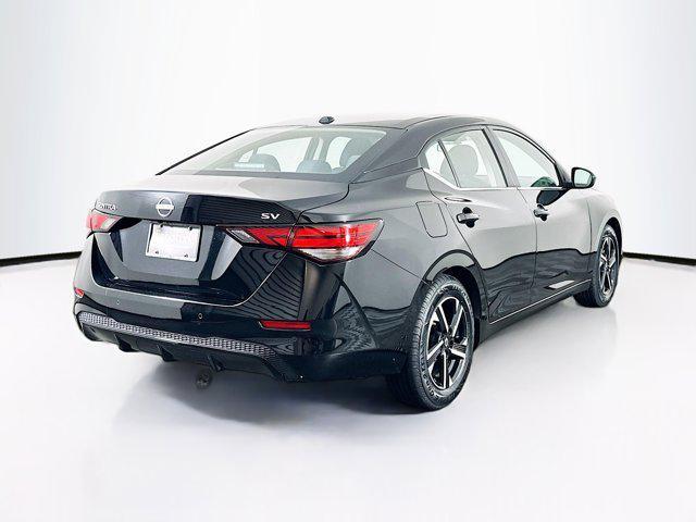 used 2024 Nissan Sentra car, priced at $16,987