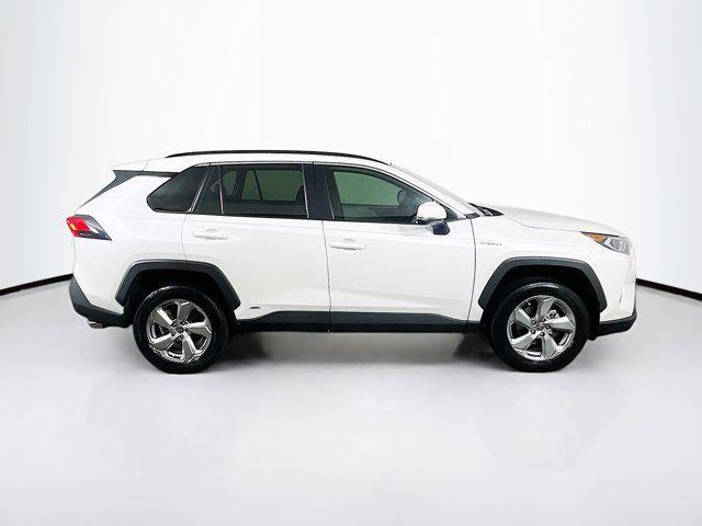 used 2021 Toyota RAV4 Hybrid car, priced at $26,999