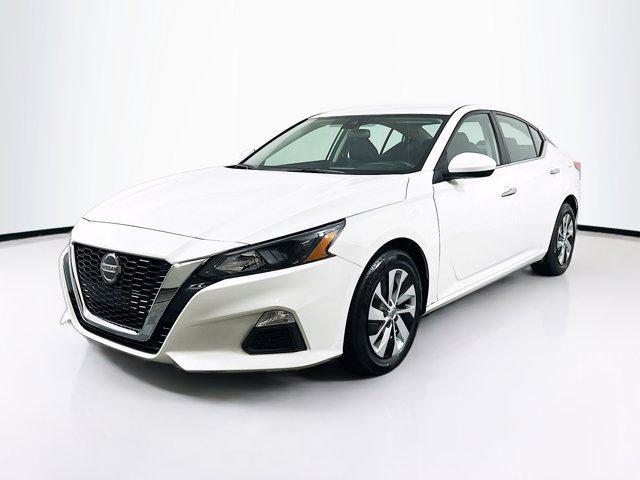 used 2022 Nissan Altima car, priced at $18,497