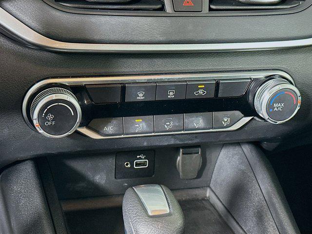 used 2022 Nissan Altima car, priced at $18,497