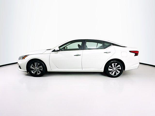 used 2022 Nissan Altima car, priced at $18,497