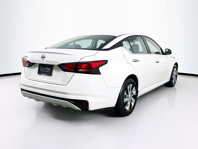 used 2022 Nissan Altima car, priced at $18,497