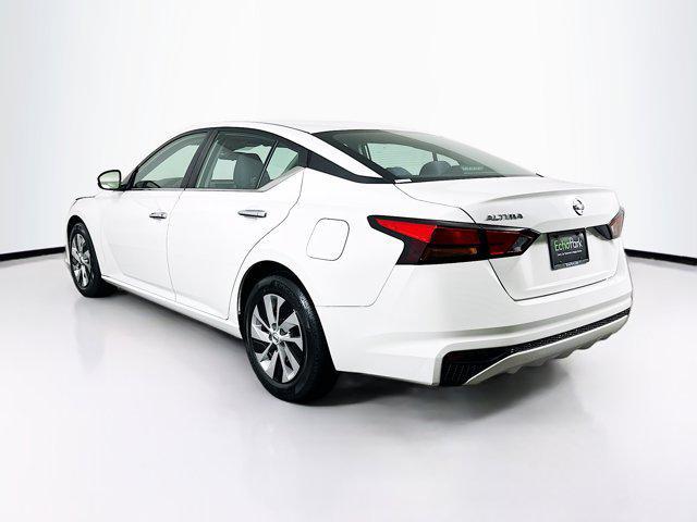 used 2022 Nissan Altima car, priced at $18,497