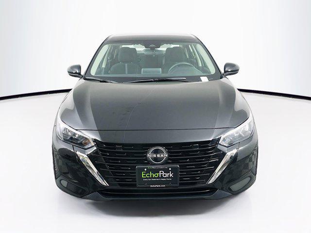 used 2024 Nissan Sentra car, priced at $18,597