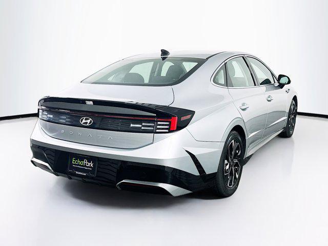 used 2025 Hyundai Sonata car, priced at $21,497
