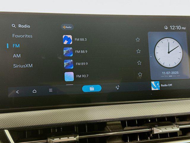 used 2025 Hyundai Sonata car, priced at $21,497