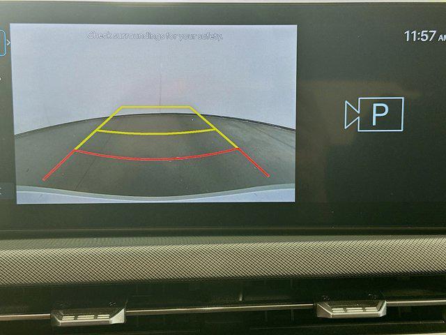 used 2025 Hyundai Sonata car, priced at $21,497