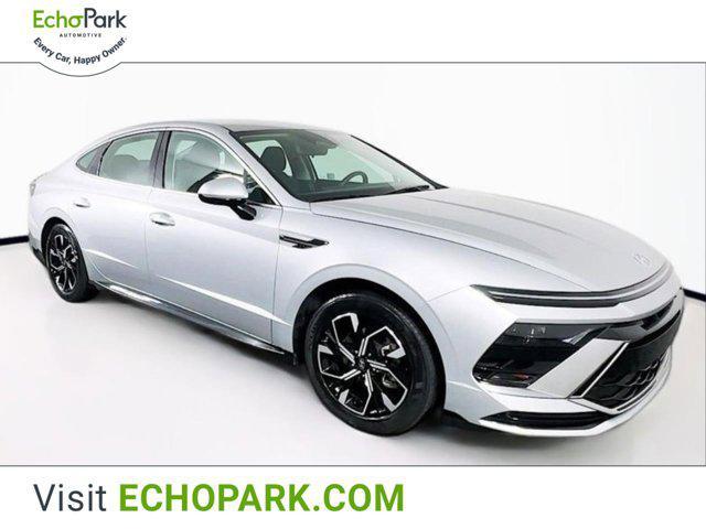 used 2025 Hyundai Sonata car, priced at $21,497