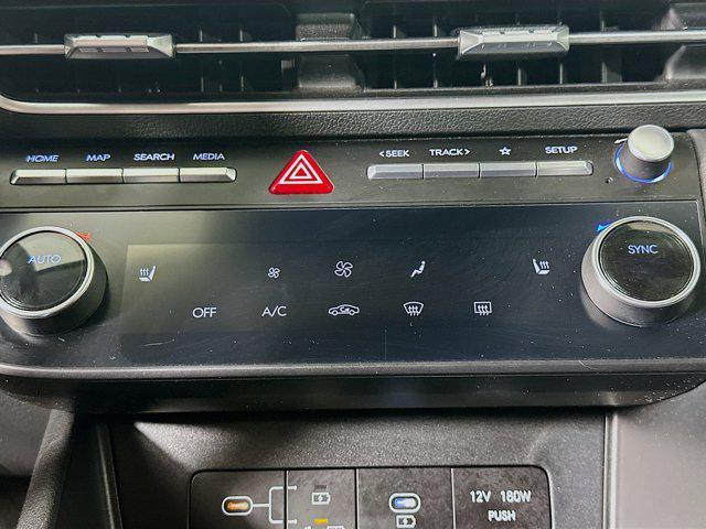 used 2025 Hyundai Sonata car, priced at $21,497