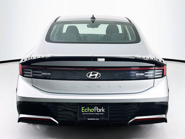used 2025 Hyundai Sonata car, priced at $21,497