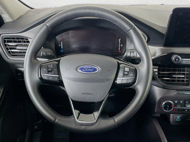 used 2023 Ford Escape car, priced at $17,289