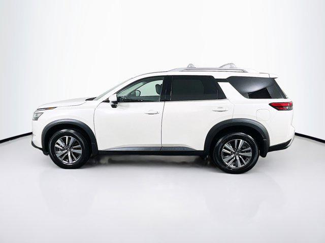 used 2023 Nissan Pathfinder car, priced at $30,189