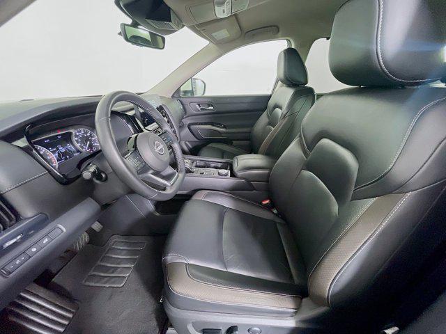 used 2023 Nissan Pathfinder car, priced at $30,189