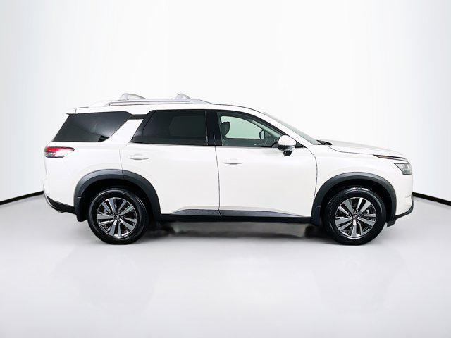 used 2023 Nissan Pathfinder car, priced at $30,189