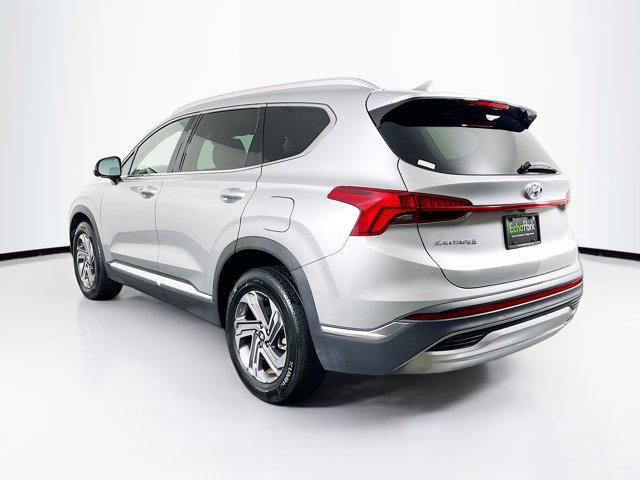 used 2023 Hyundai Santa Fe car, priced at $22,797