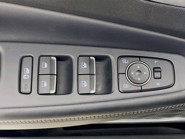 used 2023 Hyundai Santa Fe car, priced at $22,797