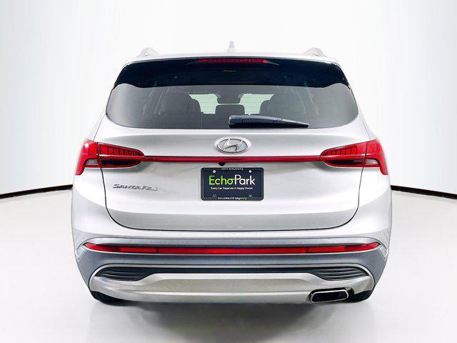 used 2023 Hyundai Santa Fe car, priced at $22,797