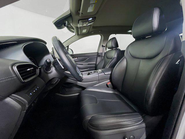 used 2023 Hyundai Santa Fe car, priced at $22,797