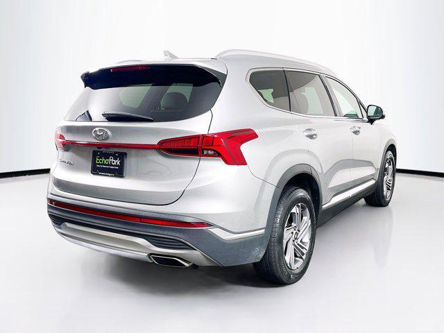 used 2023 Hyundai Santa Fe car, priced at $22,797