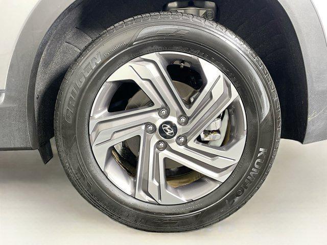 used 2023 Hyundai Santa Fe car, priced at $22,797
