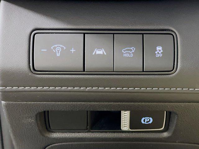 used 2023 Hyundai Santa Fe car, priced at $22,797