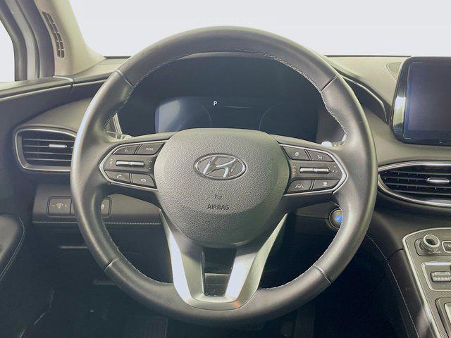 used 2023 Hyundai Santa Fe car, priced at $22,797