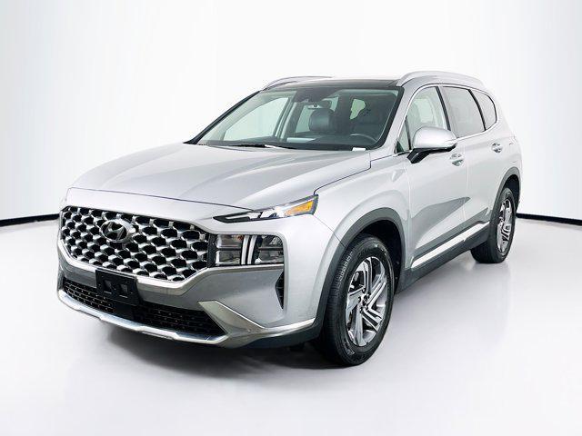 used 2023 Hyundai Santa Fe car, priced at $22,797