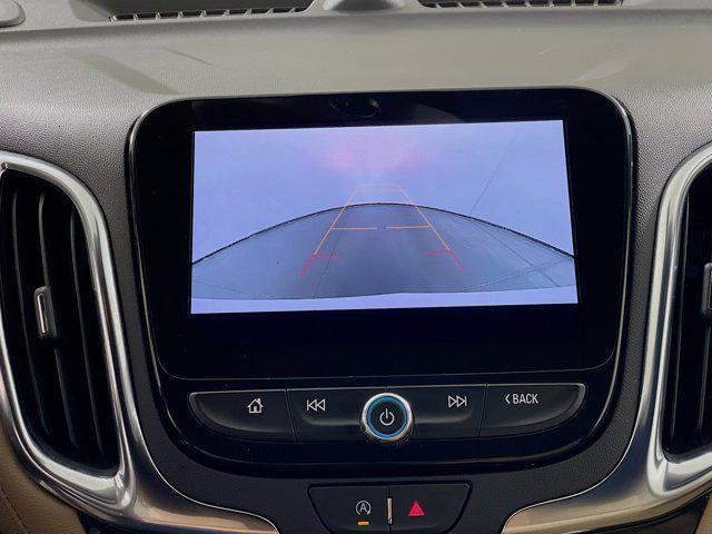 used 2022 Chevrolet Equinox car, priced at $23,897