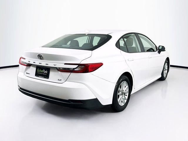used 2025 Toyota Camry car, priced at $24,487