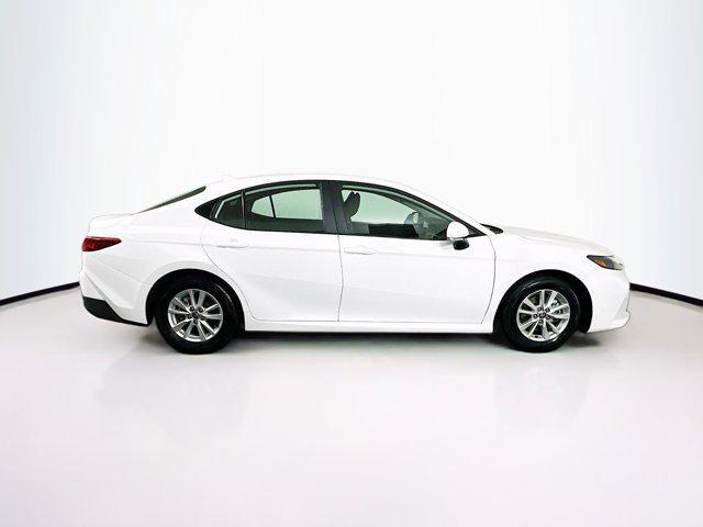 used 2025 Toyota Camry car, priced at $24,487