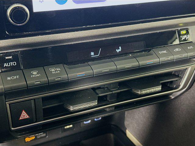 used 2025 Toyota Camry car, priced at $24,487