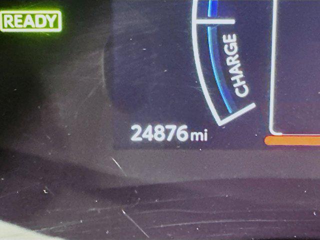 used 2025 Toyota Camry car, priced at $24,487