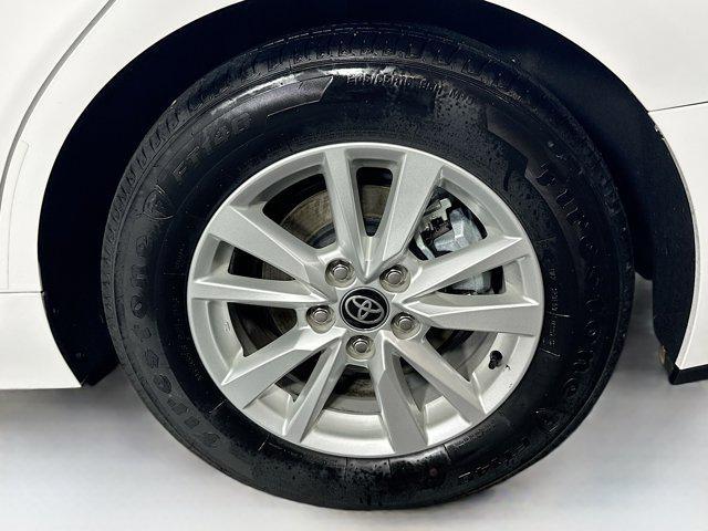 used 2025 Toyota Camry car, priced at $24,487