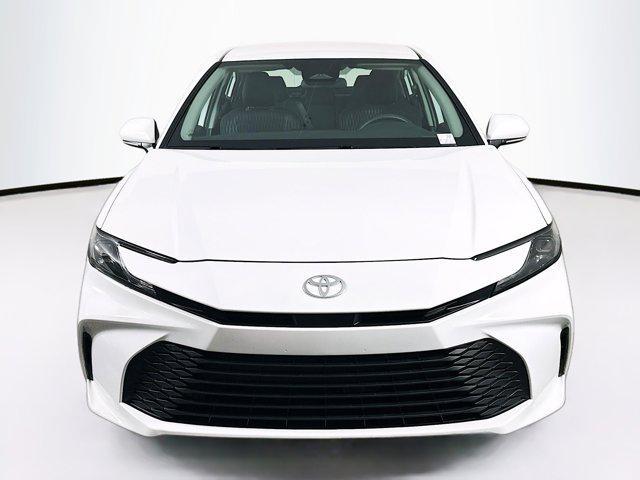 used 2025 Toyota Camry car, priced at $24,487
