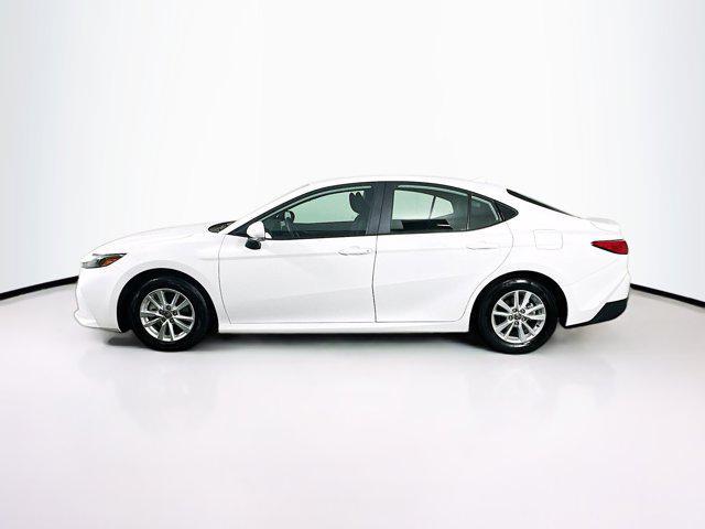 used 2025 Toyota Camry car, priced at $24,487