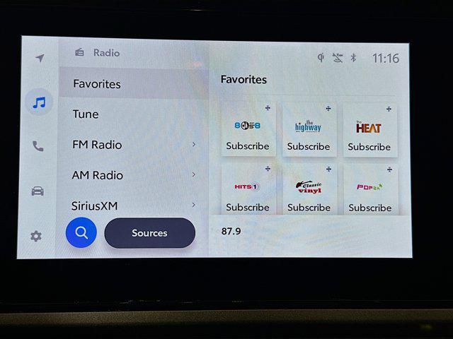 used 2025 Toyota Camry car, priced at $24,487