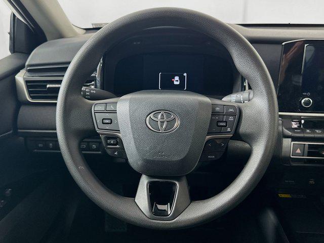 used 2025 Toyota Camry car, priced at $24,487
