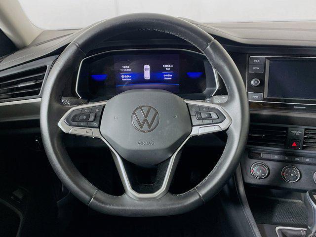 used 2024 Volkswagen Jetta car, priced at $18,189