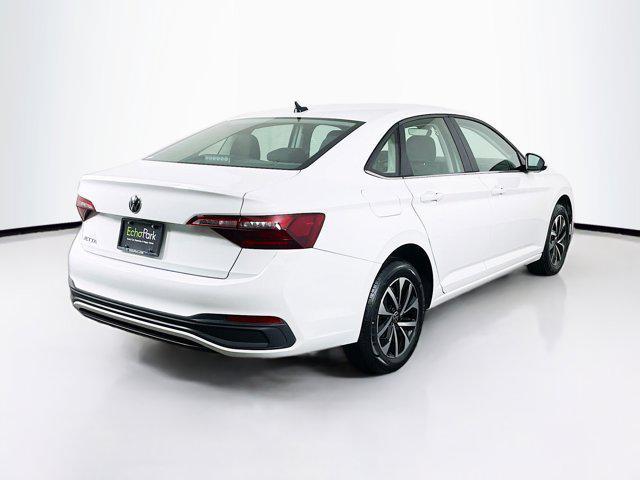 used 2024 Volkswagen Jetta car, priced at $18,189