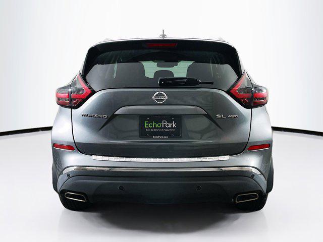 used 2020 Nissan Murano car, priced at $18,999