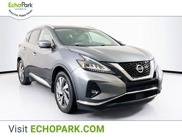 used 2020 Nissan Murano car, priced at $18,999