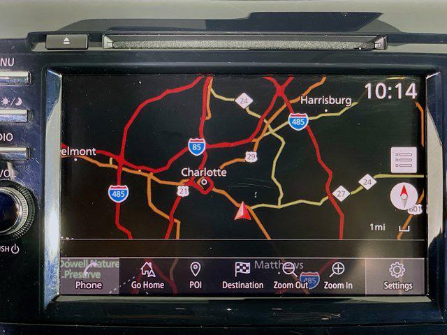 used 2020 Nissan Murano car, priced at $18,999
