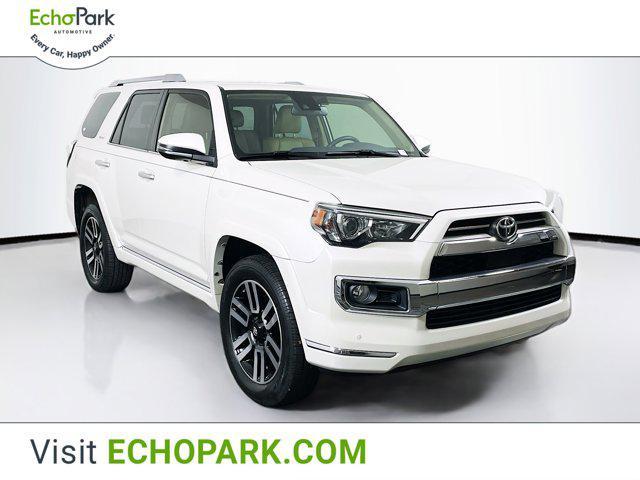 used 2020 Toyota 4Runner car, priced at $35,489