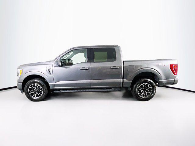 used 2022 Ford F-150 car, priced at $38,797